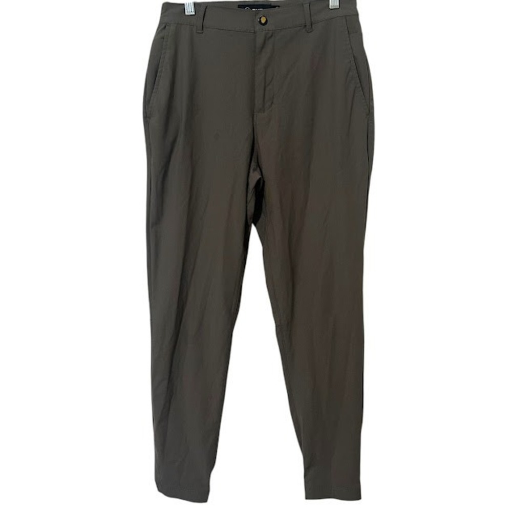 CUTS Clothing Gray AO Jogger Performance Slim Fit‎ Pants Mens M